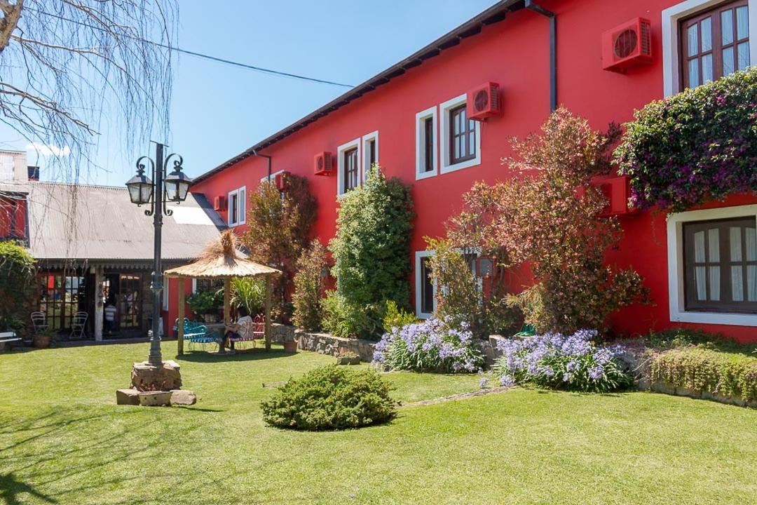 טנדיל Hosteria Casagrande מראה חיצוני תמונה