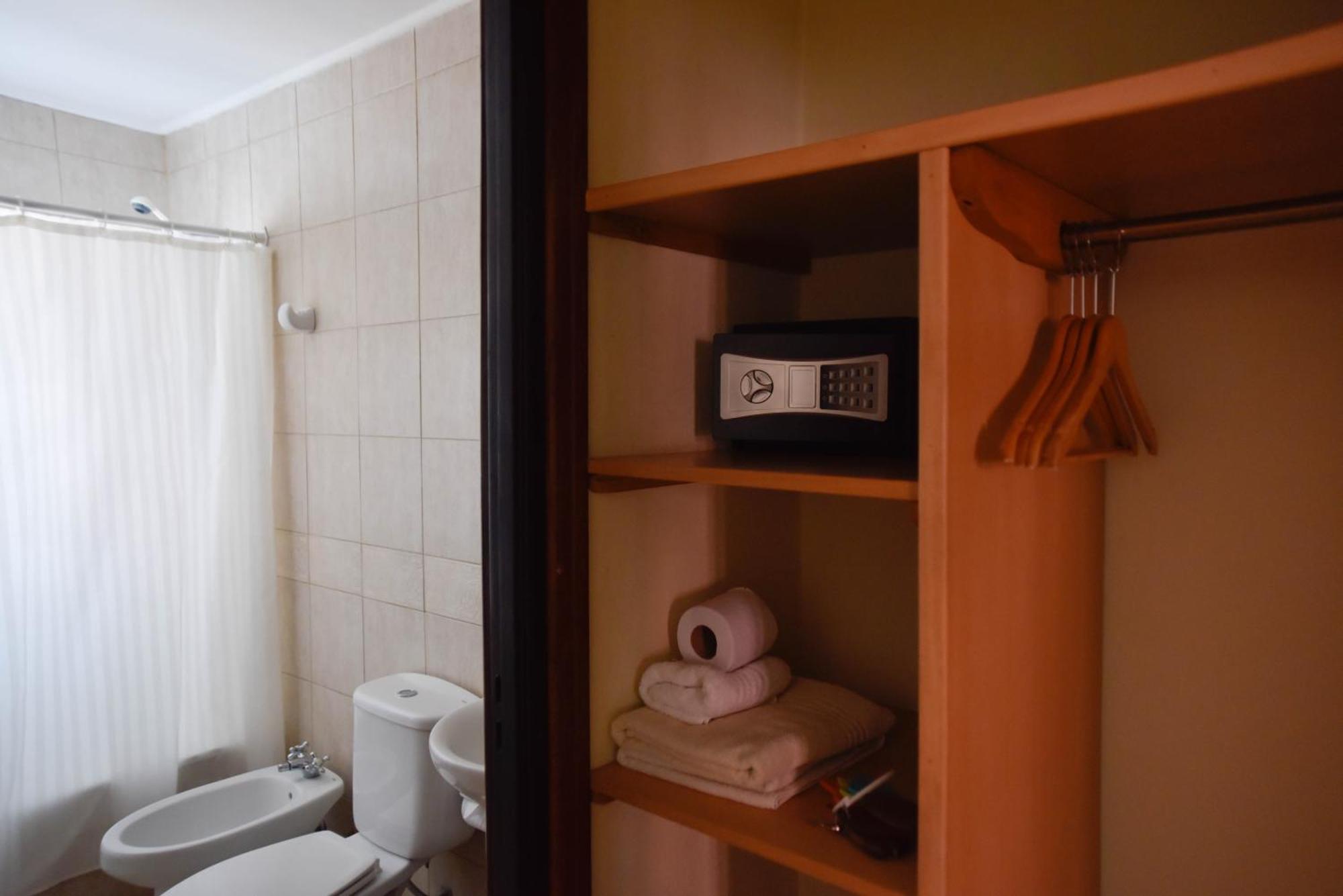 טנדיל Hosteria Casagrande מראה חיצוני תמונה