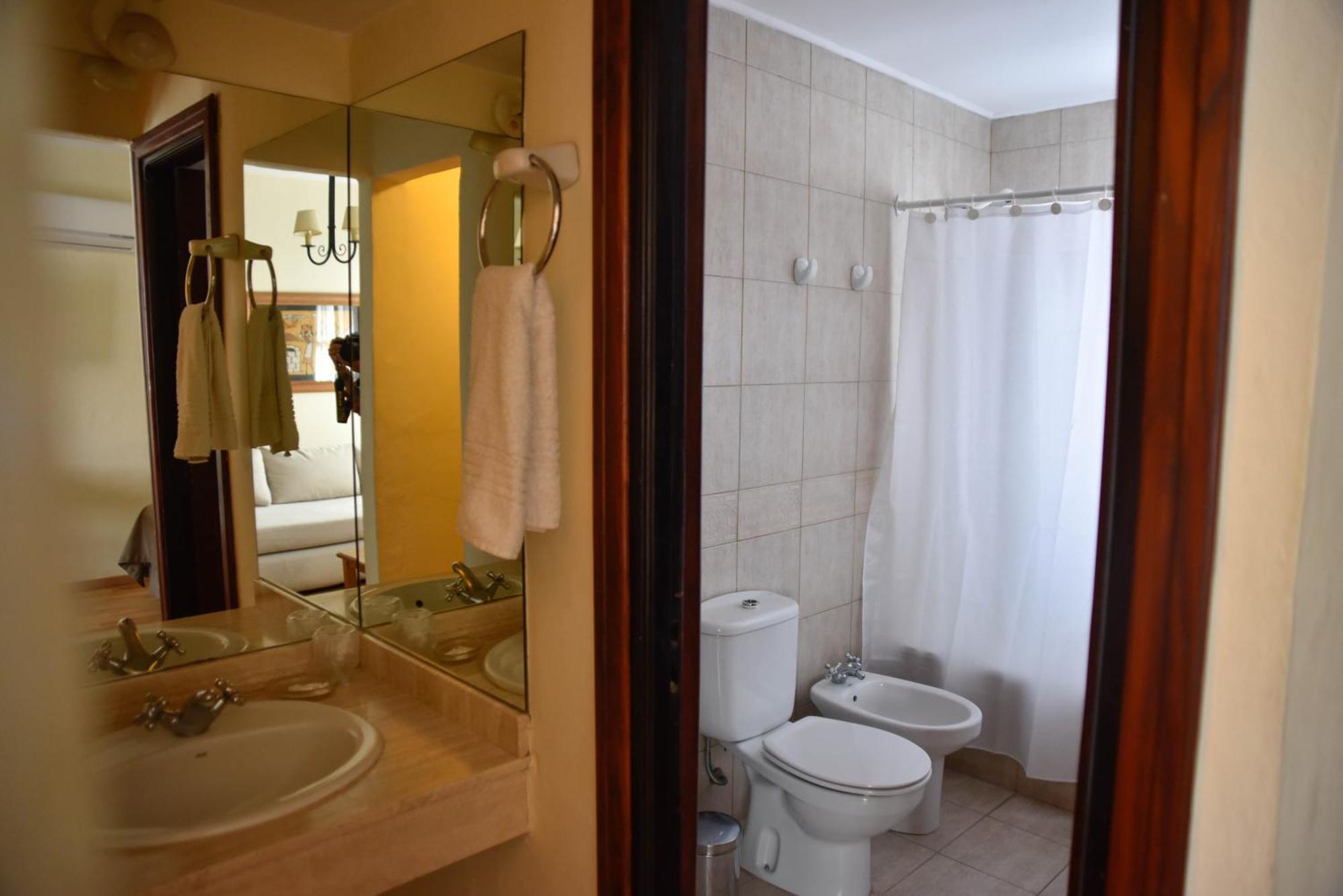 טנדיל Hosteria Casagrande מראה חיצוני תמונה