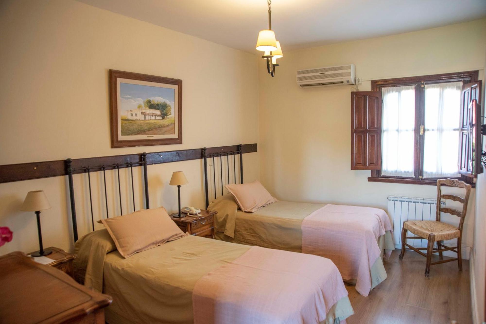 טנדיל Hosteria Casagrande מראה חיצוני תמונה