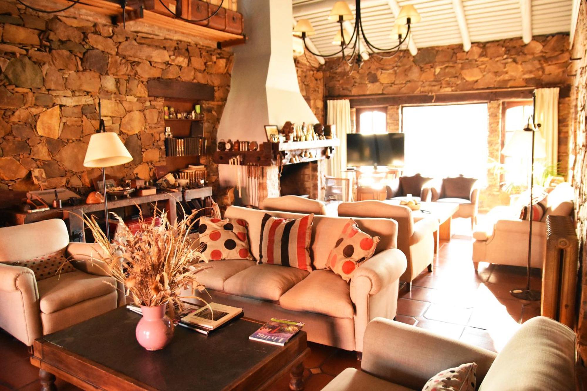 טנדיל Hosteria Casagrande מראה חיצוני תמונה