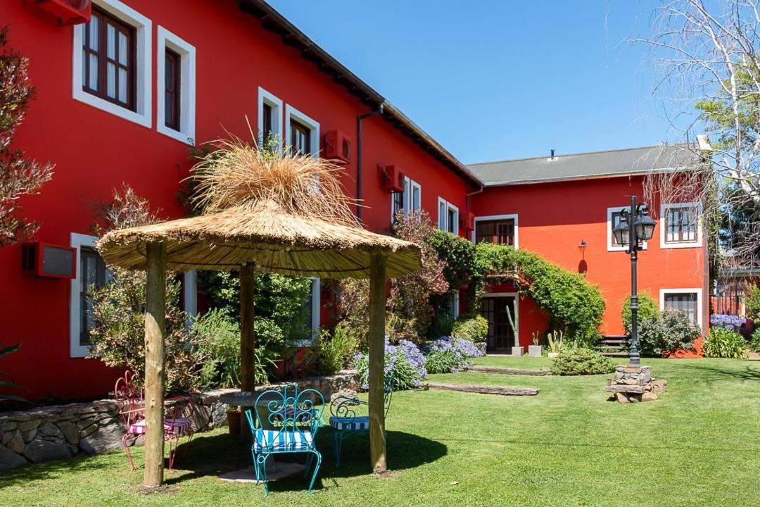 טנדיל Hosteria Casagrande מראה חיצוני תמונה