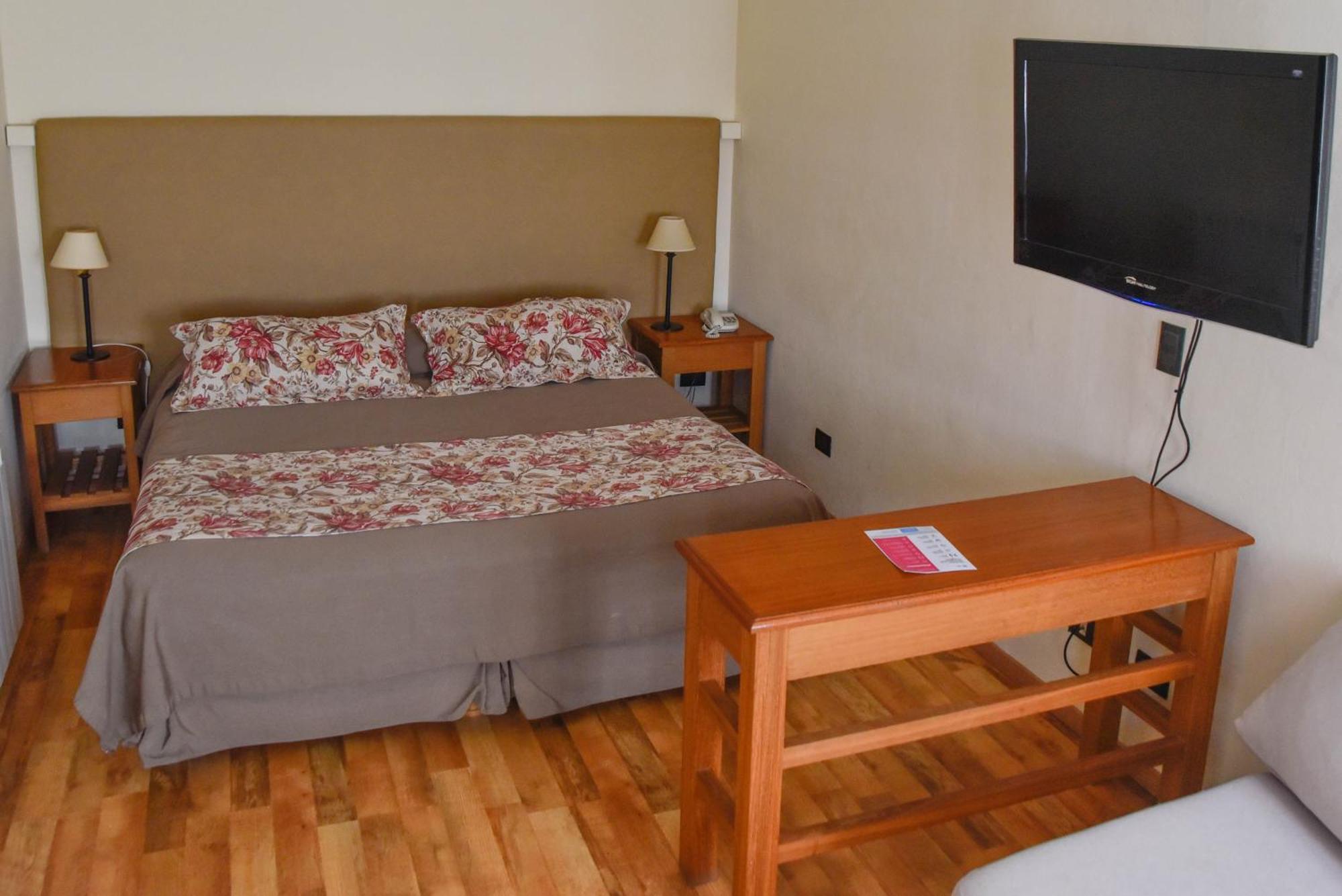טנדיל Hosteria Casagrande מראה חיצוני תמונה