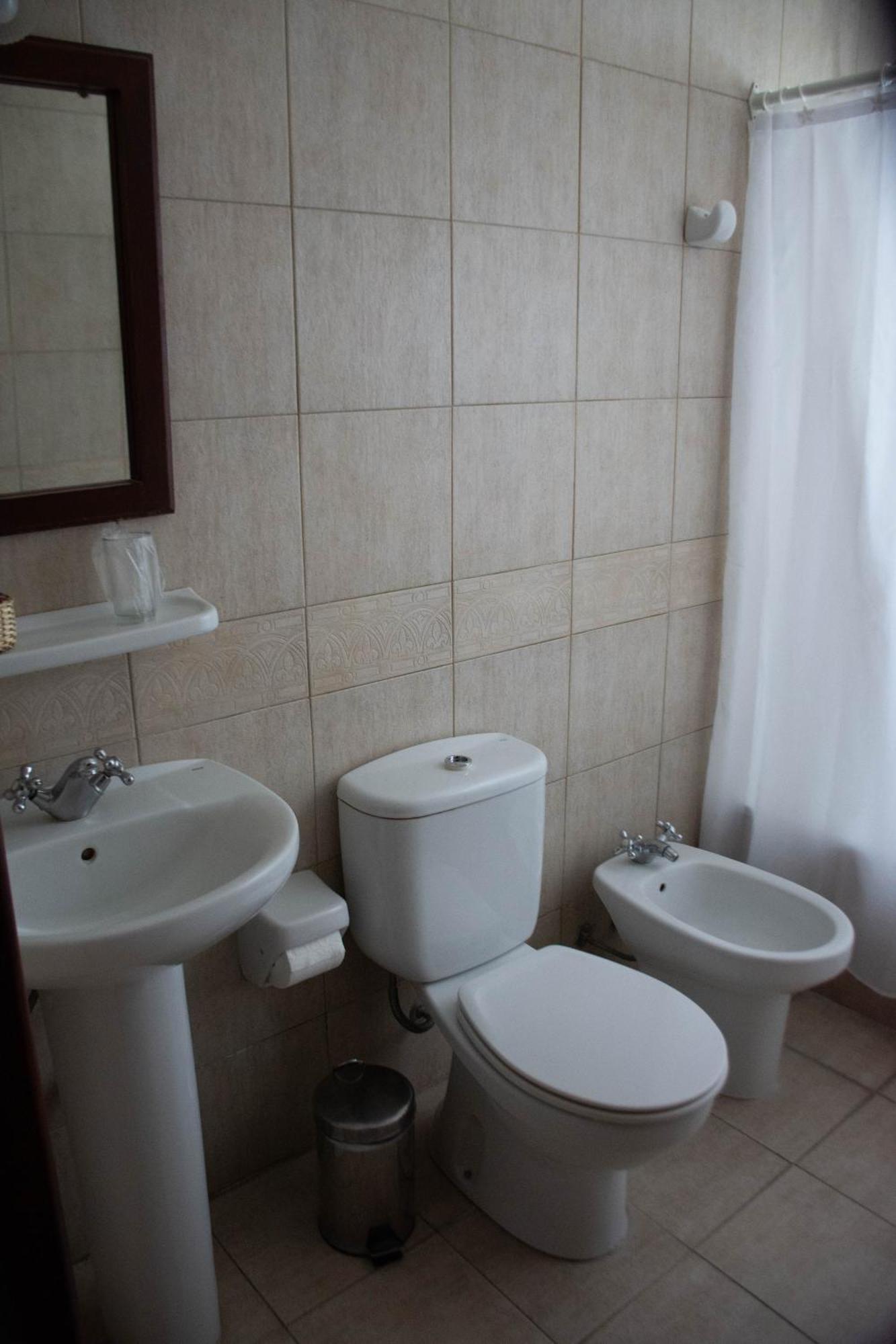 טנדיל Hosteria Casagrande מראה חיצוני תמונה