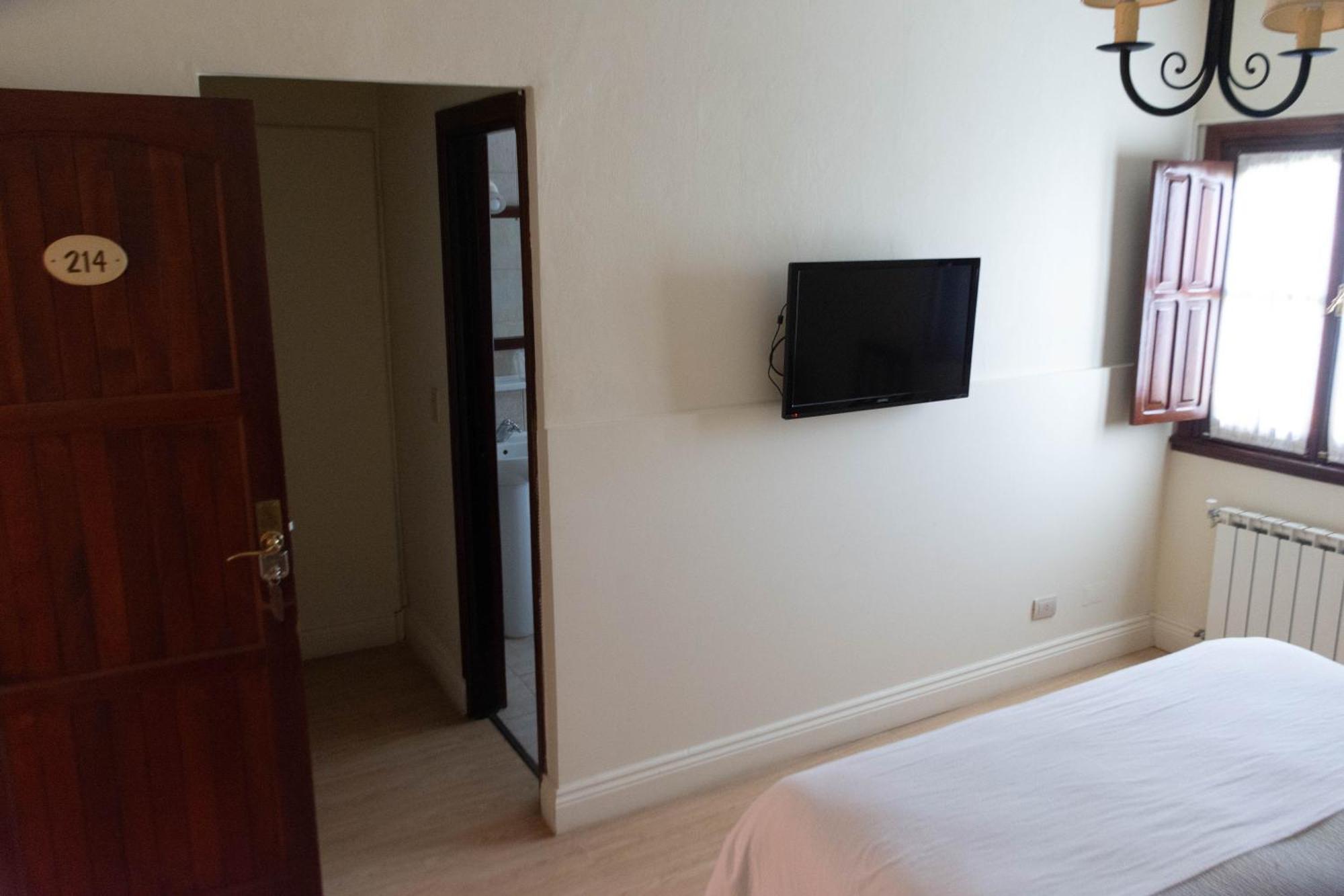 טנדיל Hosteria Casagrande מראה חיצוני תמונה