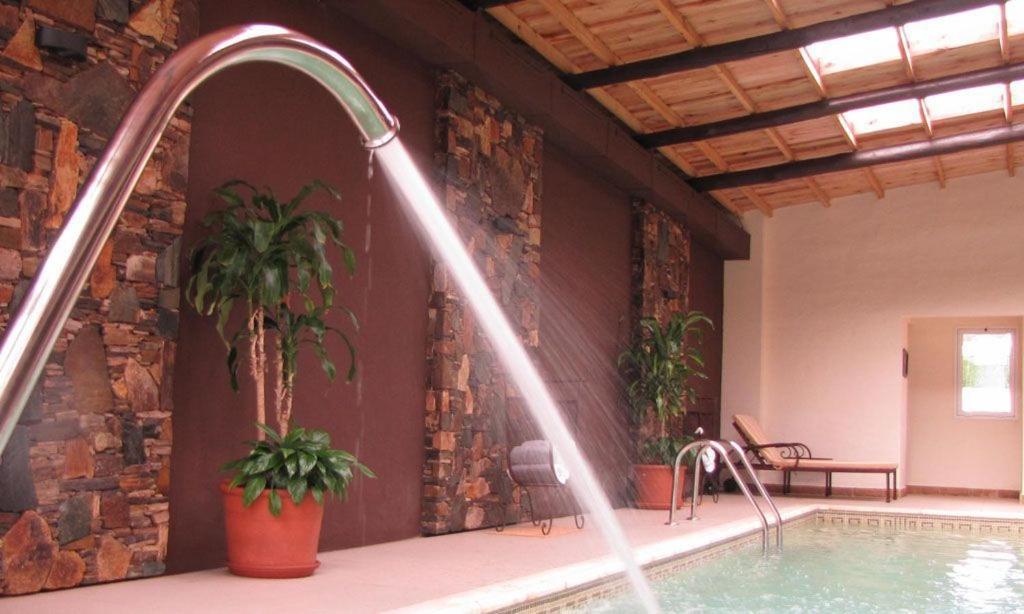 טנדיל Hosteria Casagrande מראה חיצוני תמונה